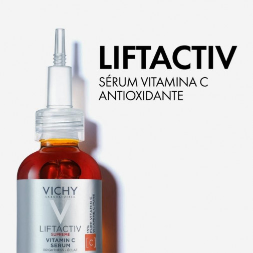 Liftactiv Sérum Vitamina C Activador De Luminosidad 20ml Vichy