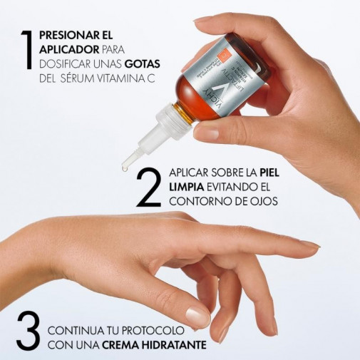 Liftactiv Sérum Vitamina C Activador De Luminosidad 20ml Vichy