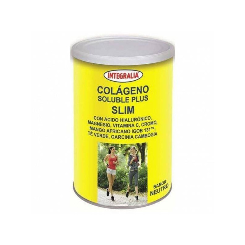 Colágeno Soluble Plus Slim 400 g Integralia