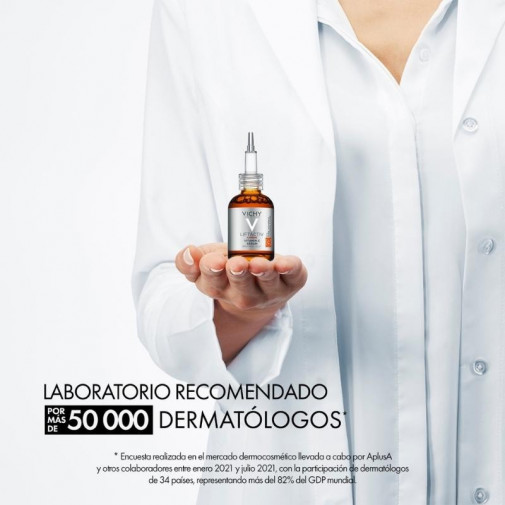 Liftactiv Sérum Vitamina C Activador De Luminosidad 20ml Vichy