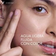 Capital Soleil Fluido Antifotoenvejecimiento Spf50+ Con Color 40 Ml Vichy