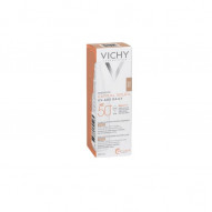 Capital Soleil Fluido Antifotoenvejecimiento Spf50+ Con Color 40 Ml Vichy