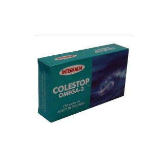 Colestop Omega 3 200 Perlas Integralia