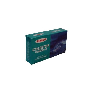 Colestop Omega 3 200 Perlas Integralia