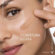 Capital Soleil Fluido Antifotoenvejecimiento Spf50+ Con Color 40 Ml Vichy