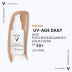 Capital Soleil Fluido Antifotoenvejecimiento Spf50+ Con Color 40 Ml Vichy