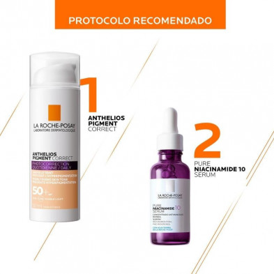 Anthelios Pigment Correct 50 ml La Roche Posay