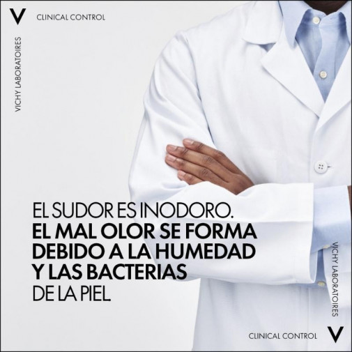 Vichy Desodorante Clinical Control 96 Horas 50 Ml