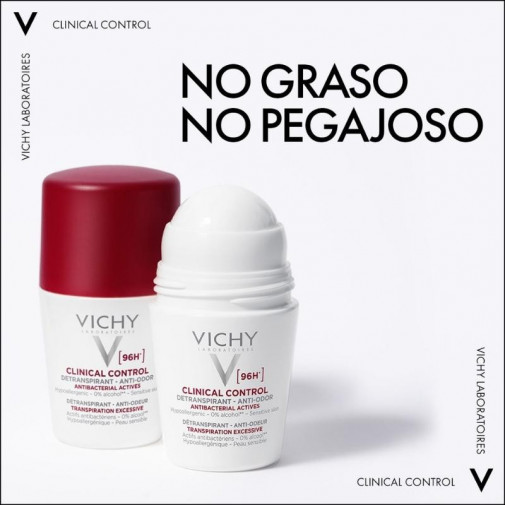 Vichy Desodorante Clinical Control 96 Horas 50 Ml
