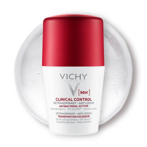 Vichy Desodorante Clinical Control 96 Horas 50 Ml