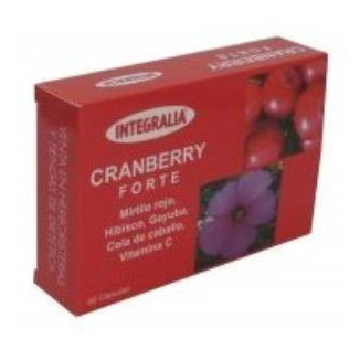 Cranberry Forte 60 Cápsulas Integralia