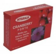 Cranberry Forte 60 Cápsulas Integralia