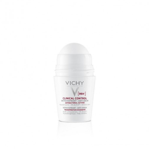 Vichy Desodorante Clinical Control 96 Horas 50 Ml