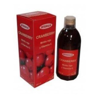 Cranberry Jarabe 500 ml Integralia