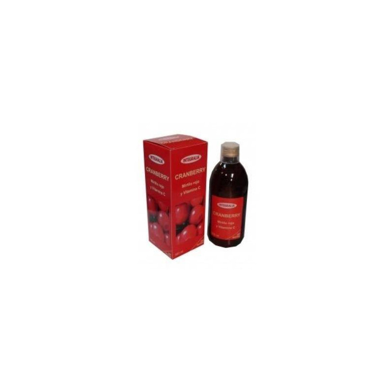 Cranberry Jarabe 500 ml Integralia