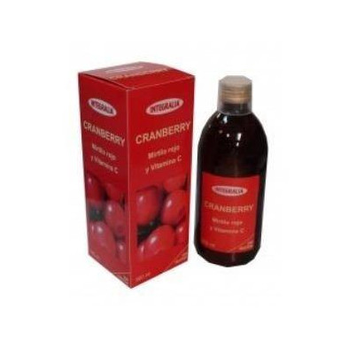 Cranberry Jarabe 500 ml Integralia