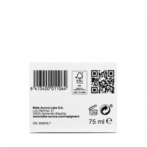 Repigment12 Crema Repigmentante 75 Ml Bella Aurora