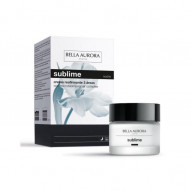 Sublime Crema Facial Noche Anti Edad 50+ Años Piel Sensible 50 Ml Bella Aurora