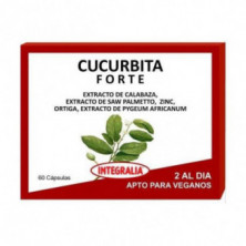 Cucurbita Forte 60 Cápsulas Integralia