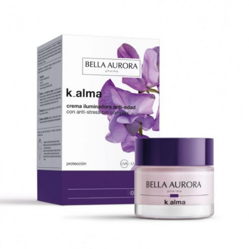 K Alma Crema De Día Anti Edad 50 Ml Bella Aurora