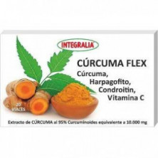 Curcuma Flex 20 Viales Integralia