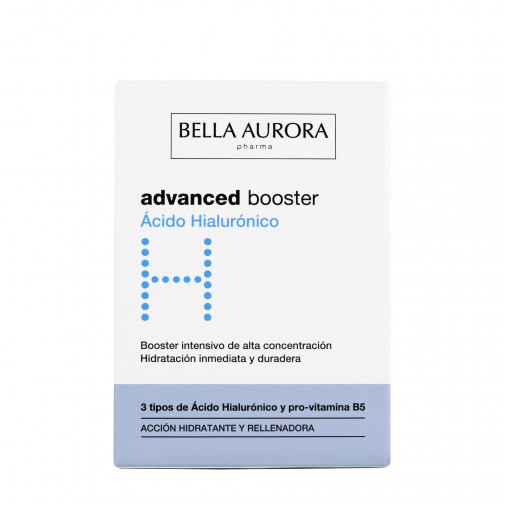 Advanced Booster H Ácido Hialurónico 30 Ml Bella Aurora