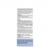 Advanced Booster H Ácido Hialurónico 30 Ml Bella Aurora