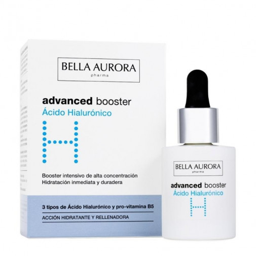 Advanced Booster H Ácido Hialurónico 30 Ml Bella Aurora