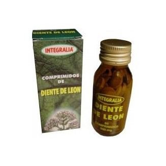 Diente De Leon 60 Comprimidos 500 mg Integralia