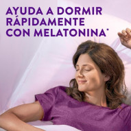 Zzzquil Natura Melatonina Sabor Plátano Y Mango 60 Gummies