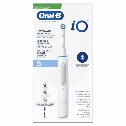 Oral B Io Laboratory Professional 5 Io Cepillo Eléctrico