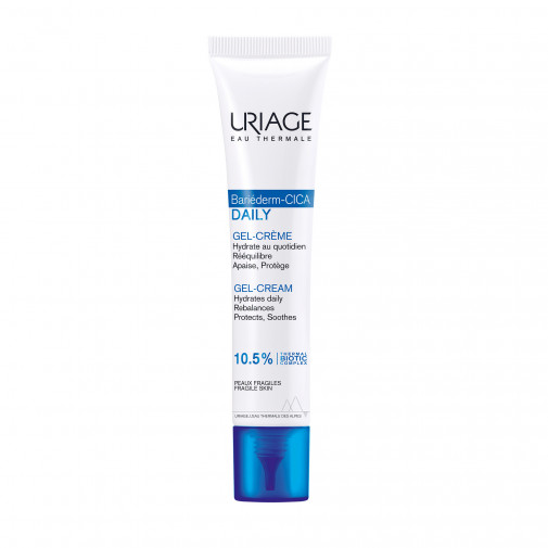 Bariederm Cica Daily Gel Crema 40 Ml Uriage