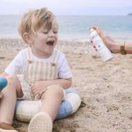 Agua Termal Para Bebé De Uriage