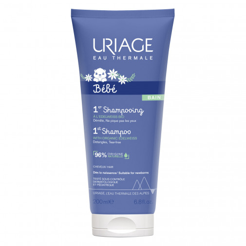 Bebé 1Er Champú 200 Ml Uriage