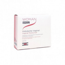 Isdin Woman Intim Hidratante Vaginal Monodosis 12u 6ml