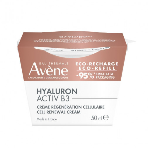 Avene Hyaluron Activ B3 Dia Refill 50 M