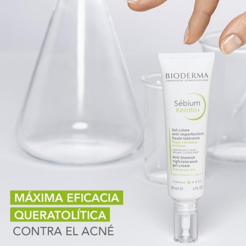 Gel Crema Anti Imperfecciones 30 Ml Bioderma