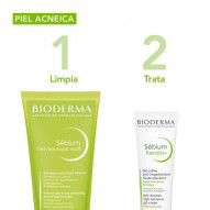 Gel Crema Anti Imperfecciones 30 Ml Bioderma