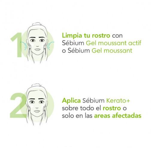 Gel Crema Anti Imperfecciones 30 Ml Bioderma