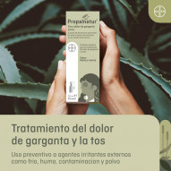 Propalnatur Tos Y Garganta Spray 20Ml