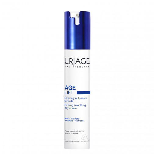 Crema De Día Reafirmante Antiarrugas Age Lift 40 Ml Uriage
