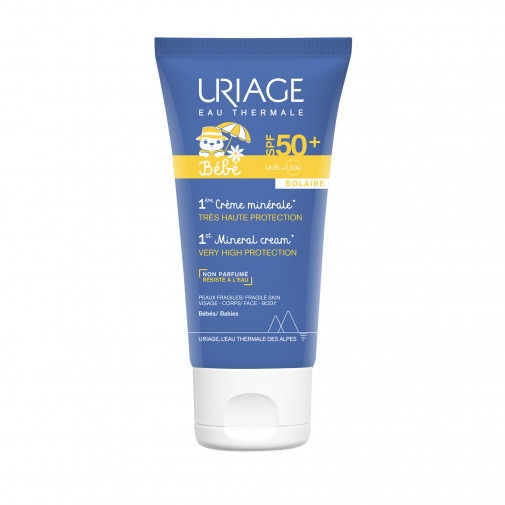 Crema Mineral Spf50+ 50 Ml Uriage