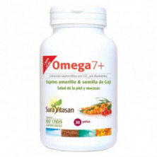 Omega 7  30 Perlas Sura Vitasan