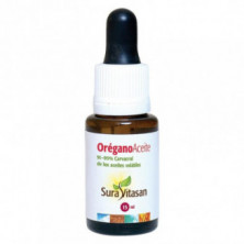 Oregano Salvaje 15 ml Aceite Sura Vitasan