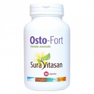 Osto-fort 90 Cápsulas Sura Vitasan