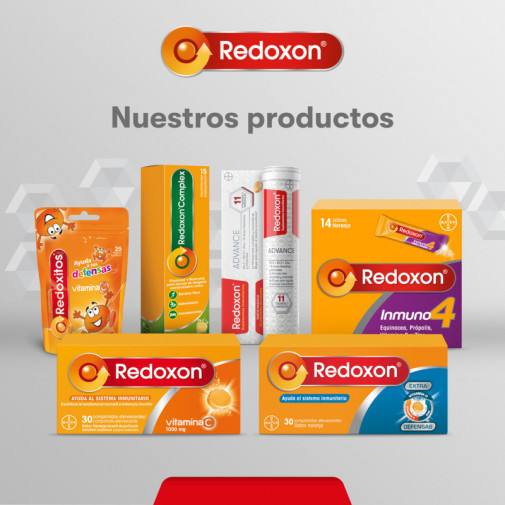 Redoxon Advance 15 Comp Eferv