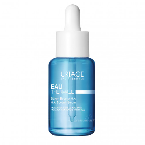 Eau Thermale Sérum Booster H.a 30 Ml Uriage