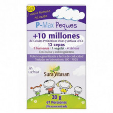 Probio-max Peques 20 g Sura Vitasan