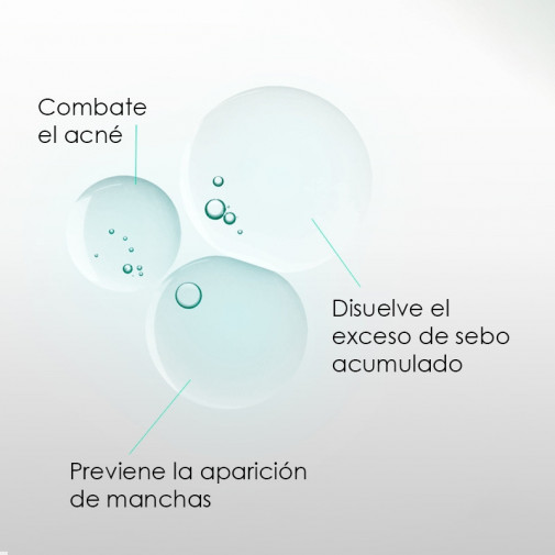 Sérum Concentrado Ácido Salicílico 30 Ml Pharmacius Cosmetics