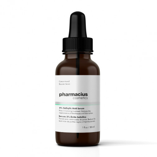 Sérum Concentrado Ácido Salicílico 30 Ml Pharmacius Cosmetics